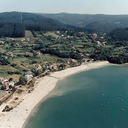 Appartamento En A 3 Minutos Caminando A La Playa Cedeira