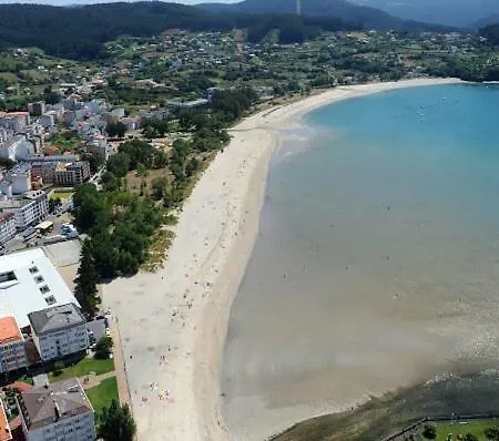 En A 3 Minutos Caminando A La Playa Apartmán Cedeira